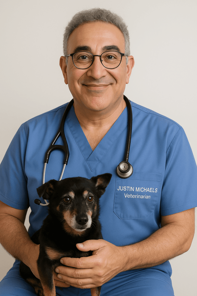 Dr. Justin Michaels