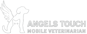 Angels Touch Mobile Vet Logo